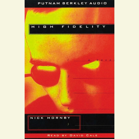 High Fidelity Cover
