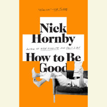 How to Be Good Cover