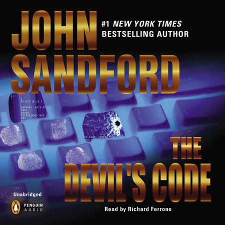 The Devil's Code Cover