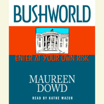 Bushworld Cover