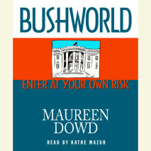 Bushworld Cover