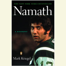 Namath: A Biography Cover