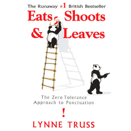 Eats, Shoots & Leaves Cover
