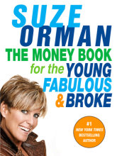 The Money Book for the Young, Fabulous & Broke Cover