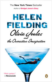 Olivia Joules and the Overactive Imagination 