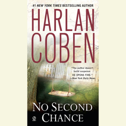 No Second Chance Cover