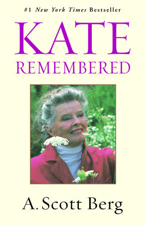 Kate Remembered cover