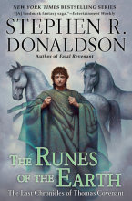 The Runes of the Earth Cover