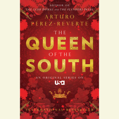 Queen of the South cover