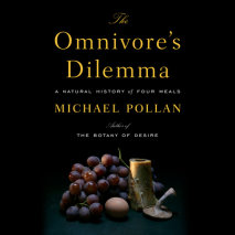 The Omnivore's Dilemma Cover