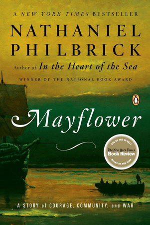 Mayflower cover