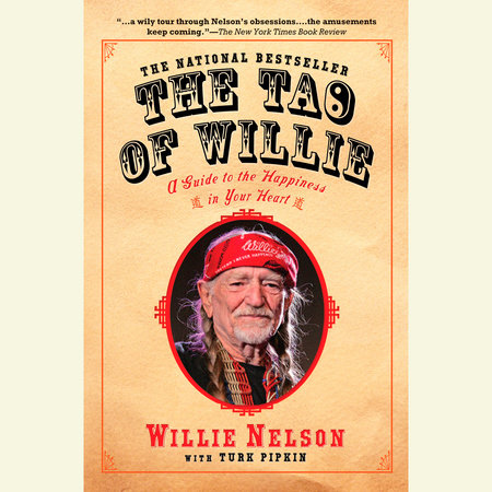 The Tao of Willie Cover