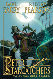 Peter and the Starcatchers-Peter and the Starcatchers, Book One