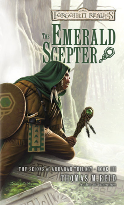 The Emerald Scepter