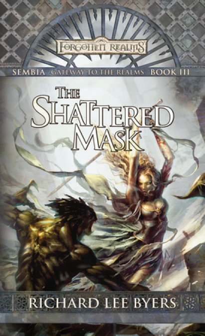 The Shattered Mask