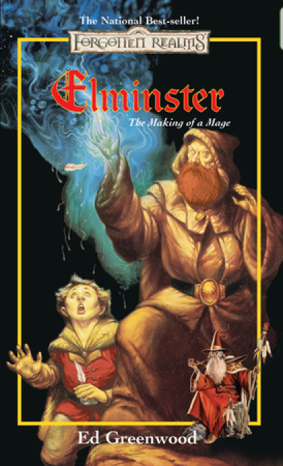 Elminster: Making of a Mage