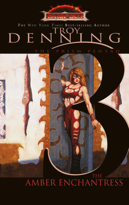 The Amber Enchantress