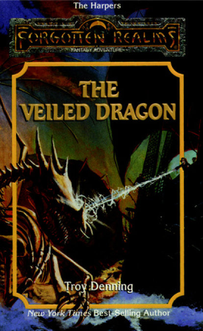 The Veiled Dragon