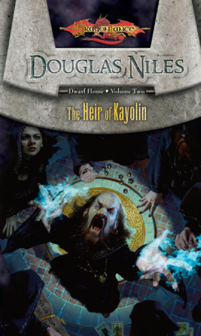 The Heir of Kayolin