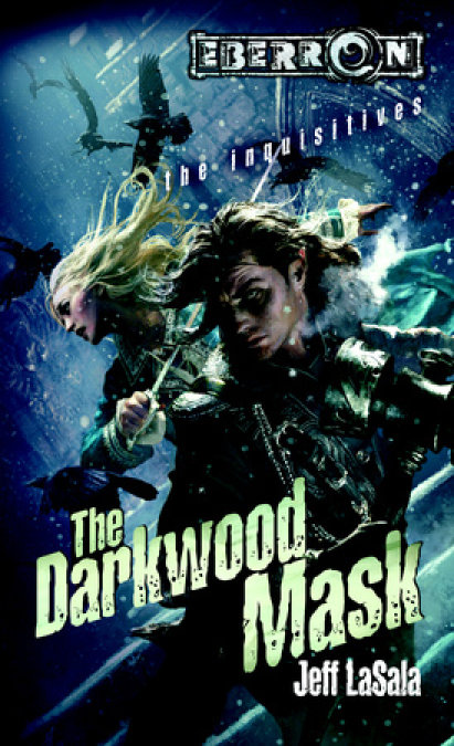 The Darkwood Mask