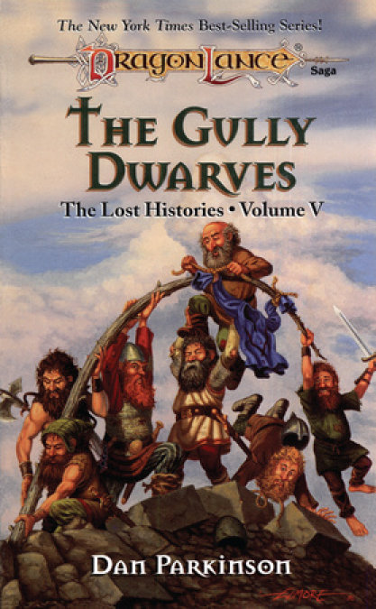 The Gully Dwarves