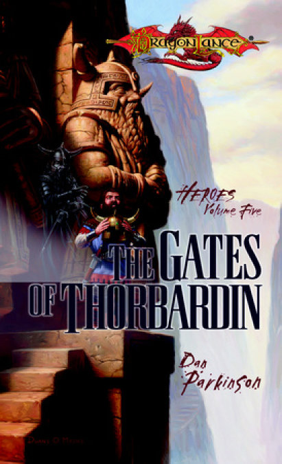 The Gates of Thorbardin