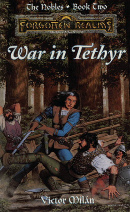 War in Tethyr