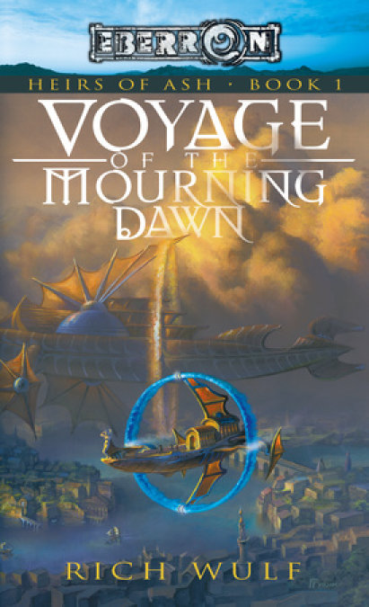 Voyage of the Mourning Dawn
