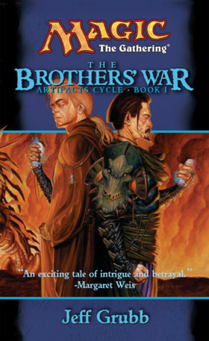 The Brothers' War