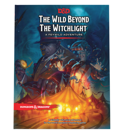 The Witchlight Beyond The Feywild Pdf