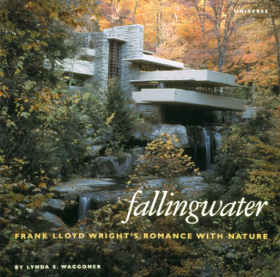 Fallingwater - Author Lynda S. Waggoner