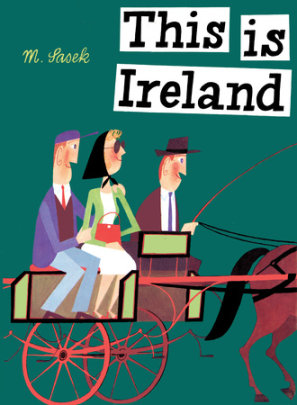 This Is Ireland - Author M. Sasek