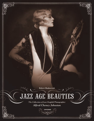 Jazz Age Beauties - Author Robert Hudovernik
