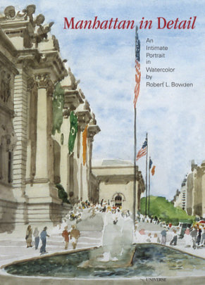Manhattan in Detail - Author Robert L. Bowden