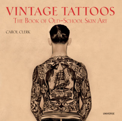 Vintage Tattoos - Author Carol Clerk