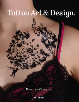 Tattoo Art & Design - Edited by Viction:ary