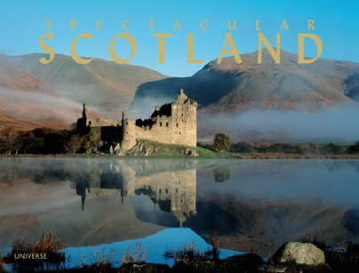 Spectacular Scotland - Author James Gracie