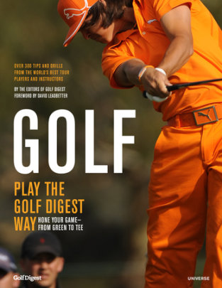 Golf - Author Ron Kaspriske, Contributions by David Leadbetter and Golf Digest