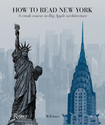 How to Read New York - Author Will Jones