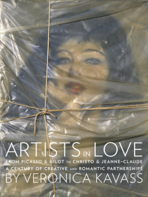 Artists in Love - Author Veronica Kavass