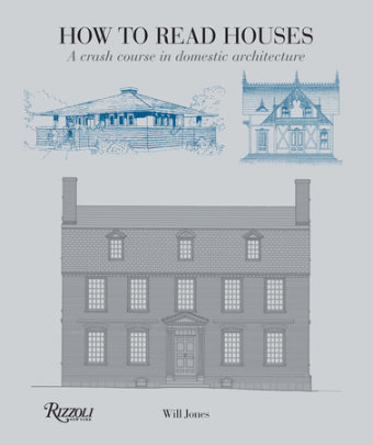 How to Read Houses - Author Will Jones