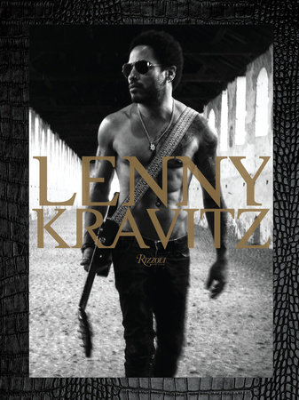 Lenny Kravitz - Rizzoli New York