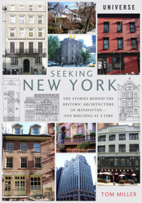 Seeking New York - Author Tom Miller