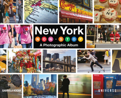 New York Non-Stop - Compiled by Gabriela Kogan