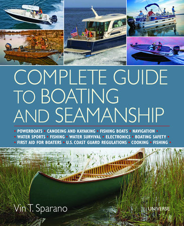 Complete Guide to Boating and Seamanship
