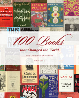 100 Books That Changed the World - Author Scott Christianson and Colin Salter