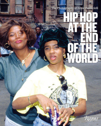 Hip Hop at the End of the World - Author Ernest Paniccioli