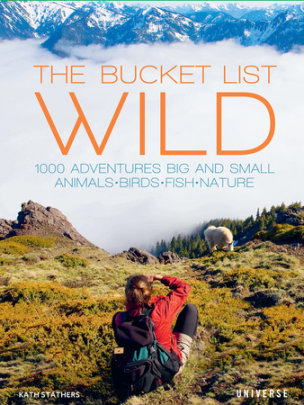 The Bucket List: Wild - Author Kath Stathers