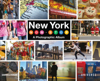 New York Non-Stop - Compiled by Gabriela Kogan