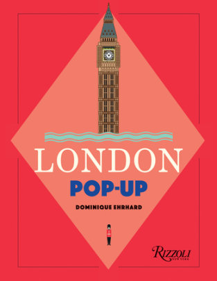 London Pop-up - Author Dominique Ehrhard